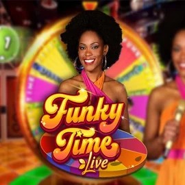 Funky Time online slot from Evolution – play at holly-win.eu