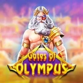 Try Gates of Olympus slot by Pragmatic Play on holly-win.eu – logo image