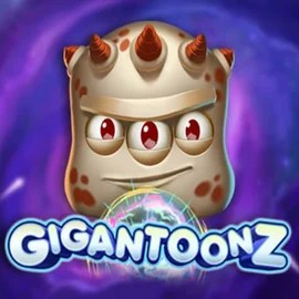 Gigantoonz online game logo by Play'n GO on holly-win.eu