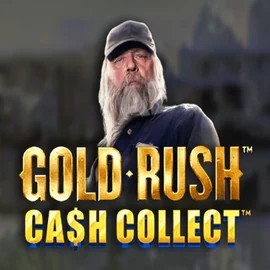 Gold Rush Cash Collect game by Origins – logo hosted on Hollywin Casino
