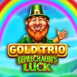 Enjoy Gold Trio Leprechaun's Luck by Playtech – logo hosted on holly-win.eu