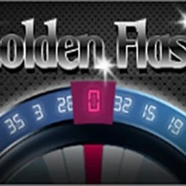 Golden Flash game by WorldMatch – logo hosted on Hollywin Casino