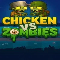 Chicken vs Zombies Game