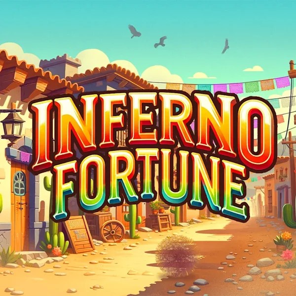 Try Inferno Fortune slot by Atomic Slot Lab on holly-win.eu – logo image