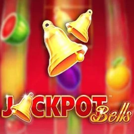 Jackpot Bells slot visual from Playtech available on holly-win.eu