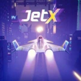 jetX online game logo by SmartSoft on holly-win.eu