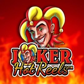 Try Joker Hot Reels slot by Playtech on holly-win.eu – logo image