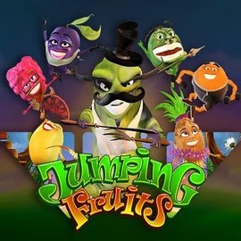 Play Jumping Fruits slot by Wazdan on holly-win.eu