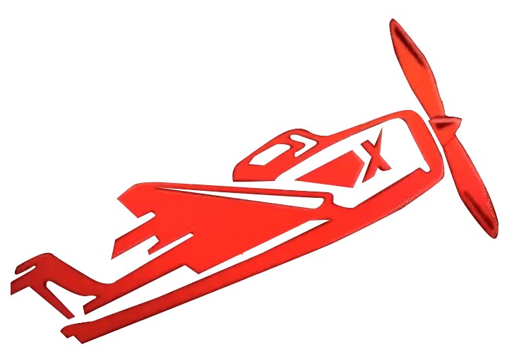 Official Casino Games logo: Aviator Games by Spribe at Hollywin Casino