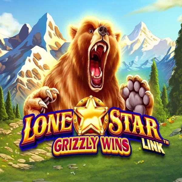 Lone Star Link Grizzly Wins slot visual from Greentube available on holly-win.eu