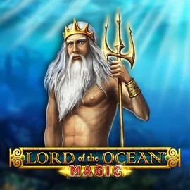 Lord Of The Ocean Magic by Novomatic, showcased at holly-win.eu – game logo