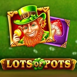 Try Lots of Pots slot by SYNOT Games on holly-win.eu – logo image