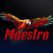 Maestro logo