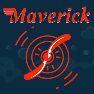 Maverick – slot by AD LUNAM, featured at holly-win.eu