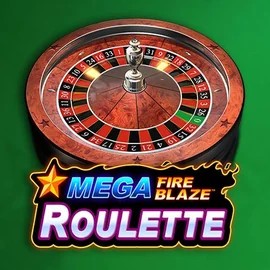 Play the Mega Fire Blaze Roulette slot by Playtech on Hollywin Casino