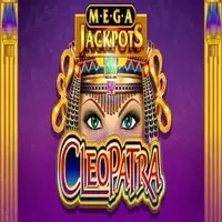 Mega Jackpots Cleopatra game by IGT – logo hosted on Hollywin Casino
