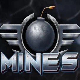 Mines by Turbo Games, showcased at holly-win.eu – game logo