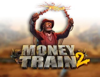 Money Train 2 slot icon by Relax Gaming, available at Hollywin Casino