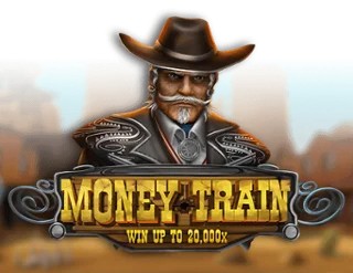 Money Train by Relax Gaming, showcased at holly-win.eu – game logo