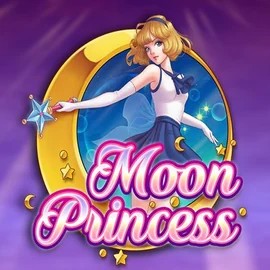 Moon Princess by Play'n GO, showcased at holly-win.eu – game logo