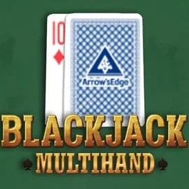 Multihand Blackjack by Pragmatic Play, showcased at holly-win.eu – game logo