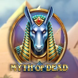 Myth of Dead slot icon by Play'n GO, available at Hollywin Casino