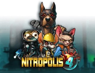 Nitropolis 4 logo