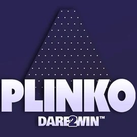 Plinko (Hacksaw Gaming) game by Hacksaw Gaming – logo hosted on Hollywin Casino
