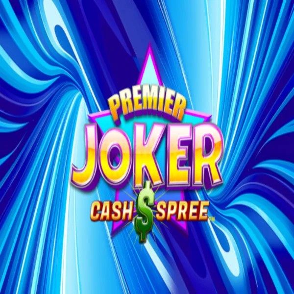 Premier Joker Cash Spree by Oros Gaming, showcased at holly-win.eu – game logo