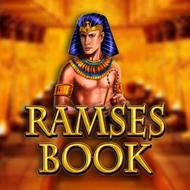 Ramses Book casino game by Gamomat – featured logo at Hollywin Casino