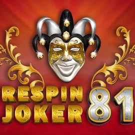 Respin Joker 81 by SYNOT Games, showcased at holly-win.eu – game logo