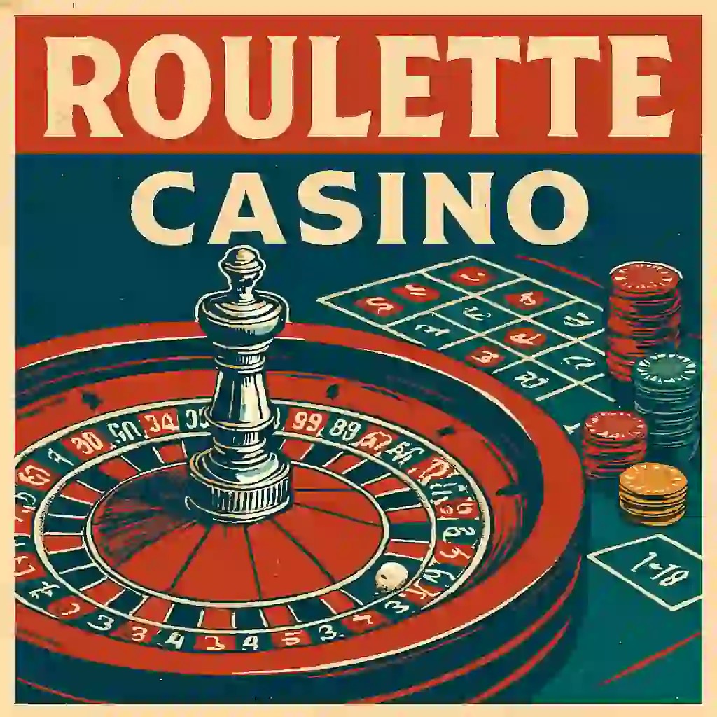 Roulette Casino online game logo by Pragmatic Play on holly-win.eu