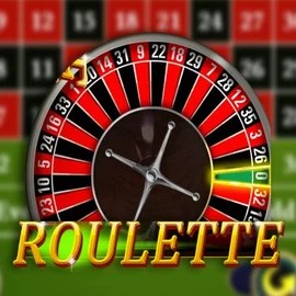 Roulette (Pragmatic Play) slot logo by Pragmatic Play at Hollywin Casino