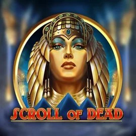 Play the Scroll of Dead slot by Play'n GO on Hollywin Casino