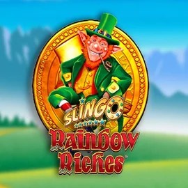 Enjoy Slingo Rainbow Riches by Gaming Realms – logo hosted on holly-win.eu