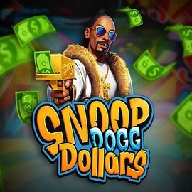 Snoop Dogg Dollars by BGAMING, showcased at holly-win.eu – game logo