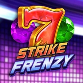 Enjoy Strike Frenzy by Pragmatic Play – logo hosted on holly-win.eu