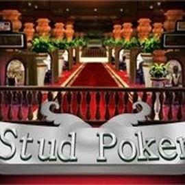 Table Games logo of Stud Poker 3D from iSoftBet at Hollywin Casino