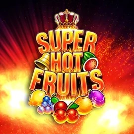 Super Hot Fruits slot visual from Inspired Gaming available on holly-win.eu