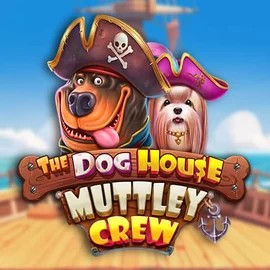 The Dog House Muttley Crew logo by Pragmatic Play at Hollywin Casino