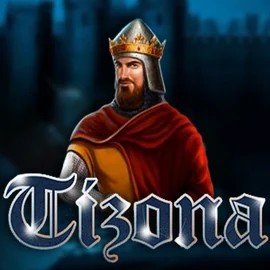 Slots logo of Tizona from Merkur Gaming at Hollywin Casino