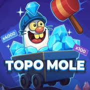Topo Mole Game online slot from InOut – play at holly-win.eu