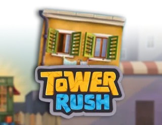 Casino Games logo of Tower Rush from Galaxsys at Hollywin Casino
