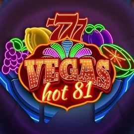Play Vegas Hot 81 slot by Wazdan on holly-win.eu