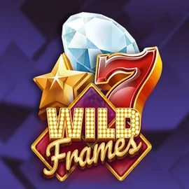 Wild Frames casino game by Play'n GO – featured logo at Hollywin Casino