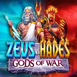 Zeus vs Hades: Gods of War slot visual from Pragmatic Play available on holly-win.eu